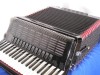 Super Aliante with Cagnoni reeds black